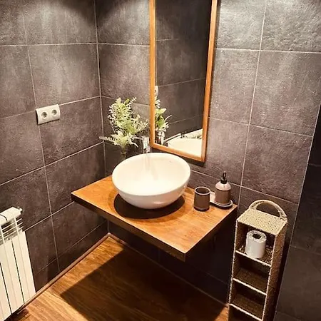 Luminoso Y Centrico Estudio, Llivia, Cerdanya Apartment Llivia
